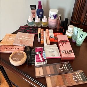 Cosmetics and Skin Care Bundle